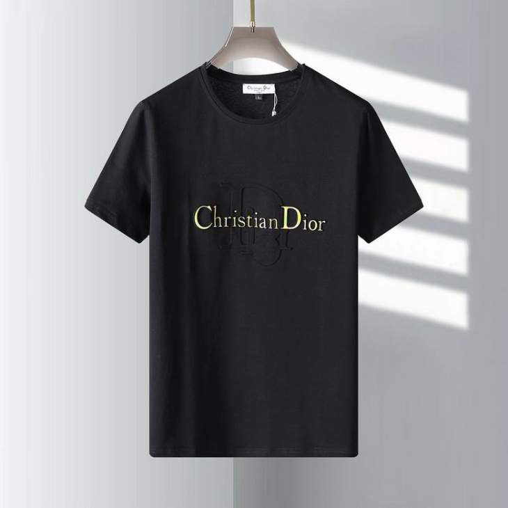 Dior T Shirts Short _SKUDiorM-3XL25t24cnD00216333